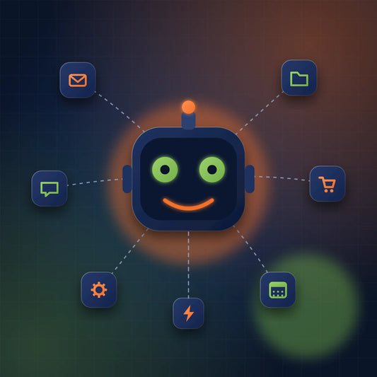 AI agents and automation service