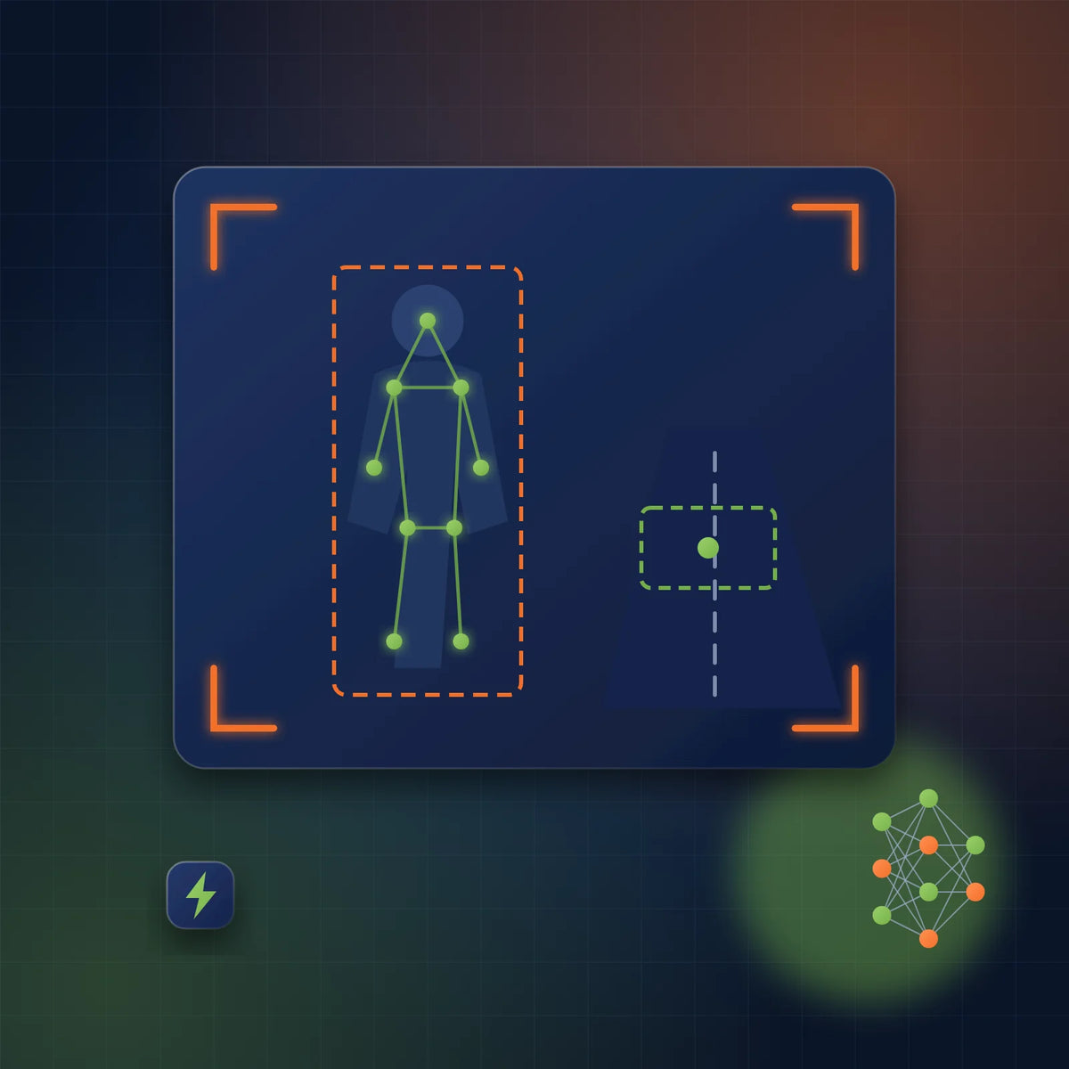 Computer vision and machine learning service