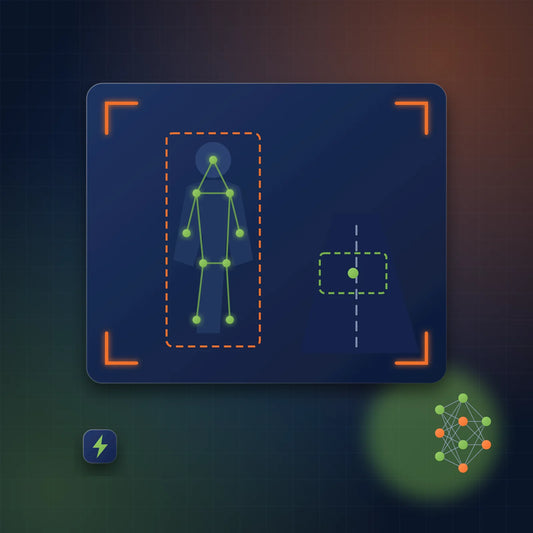 Computer vision and machine learning service