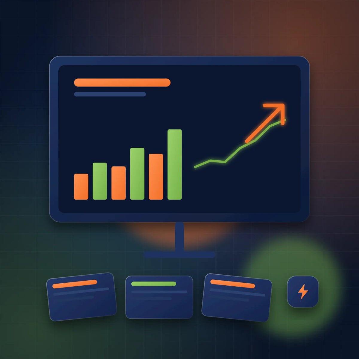 Slides and presentations design service
